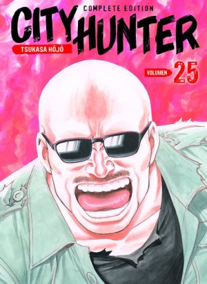 City hunter 25