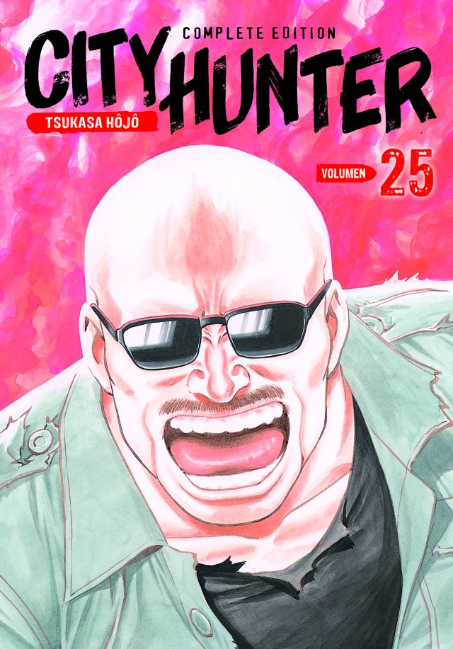City hunter 25