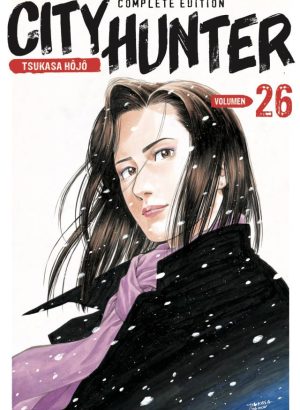 City hunter 26