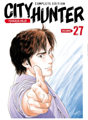 City hunter 27