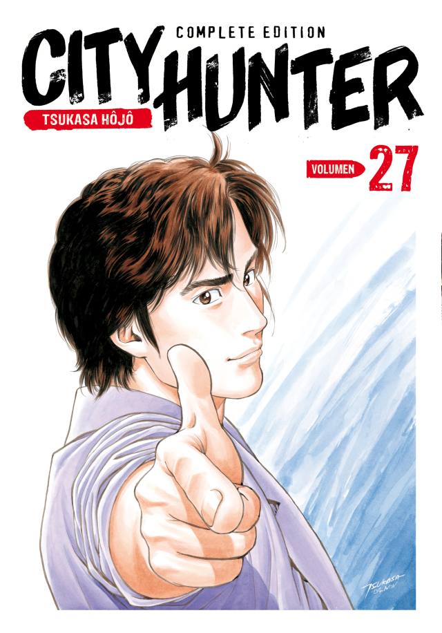 City hunter 27