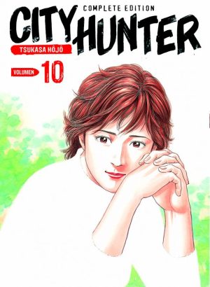 City Hunter 10