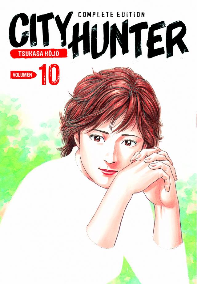 City Hunter 10