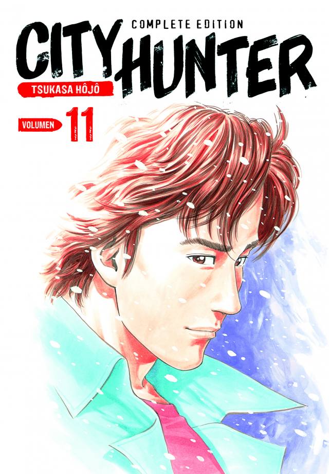 City Hunter 11