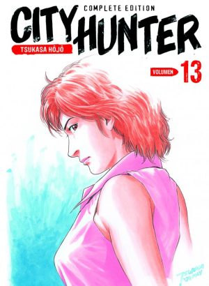 City Hunter 13