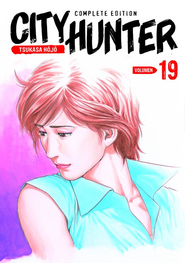 City hunter 19