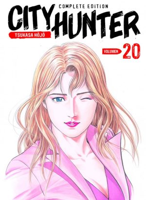 City hunter 20