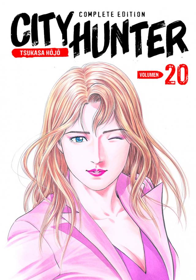City hunter 20