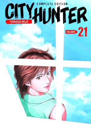 City hunter 21
