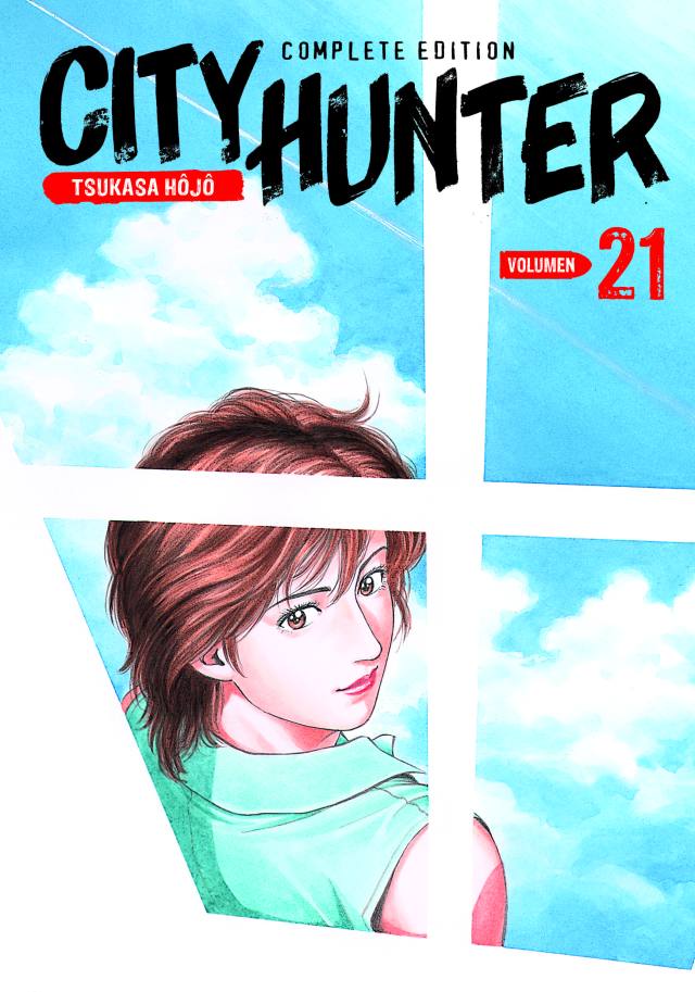 City hunter 21