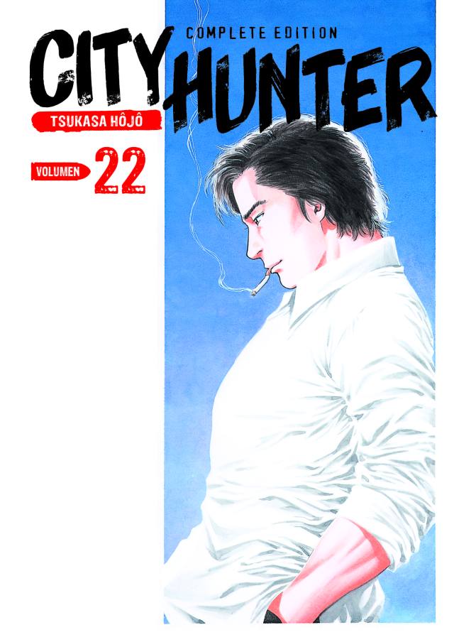 City hunter 22