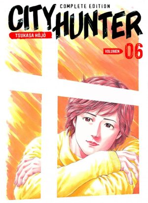 City Hunter 6