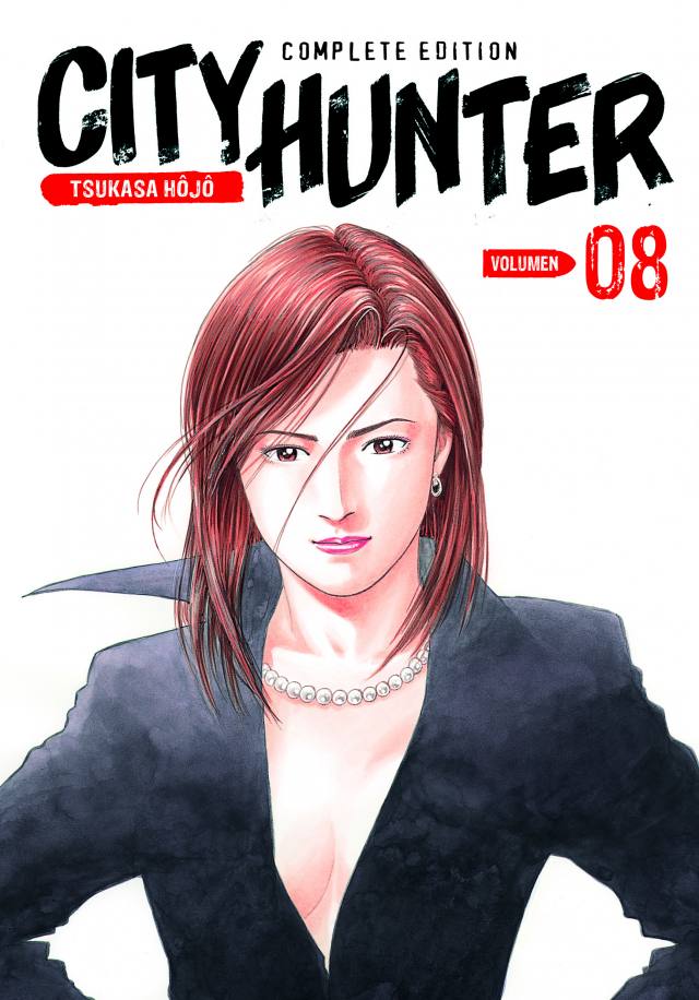 City Hunter 8