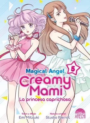 Magical angel creamy mami: La princesa caprichosa 5