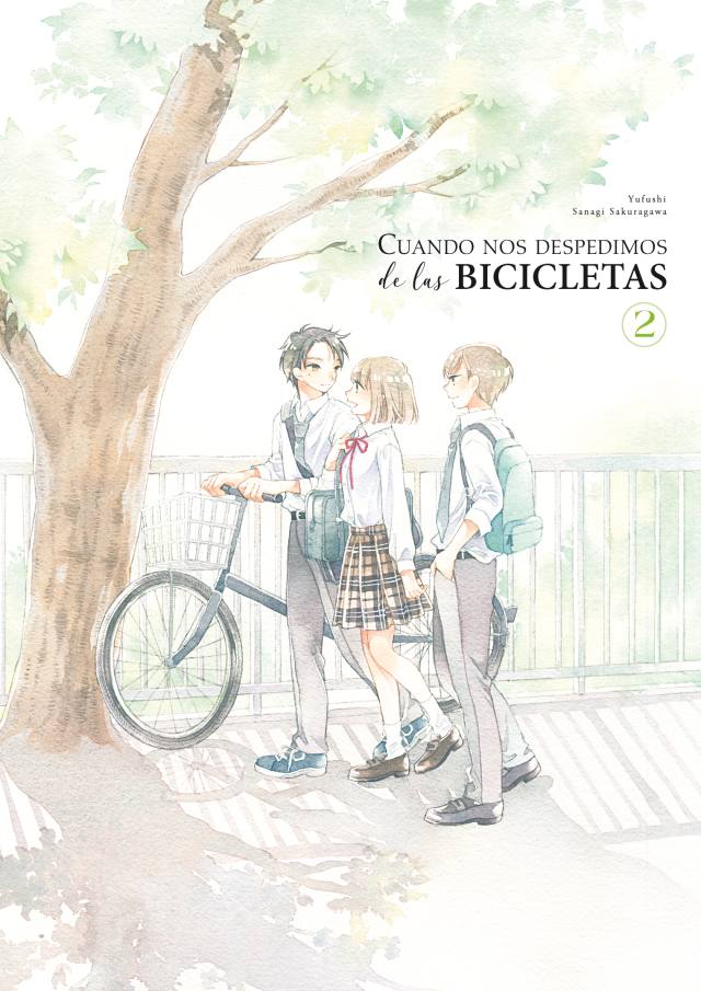 Cuando nos despedimos de las bicicletas 2