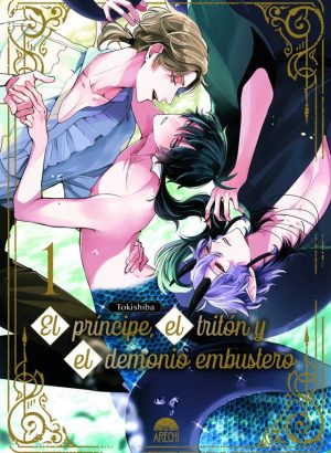 El principe, el triton y el demonio embustero 1