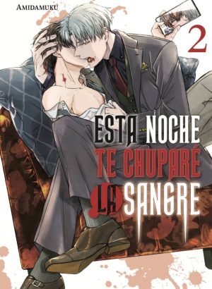 Esta noche te chuparé la sangre 2