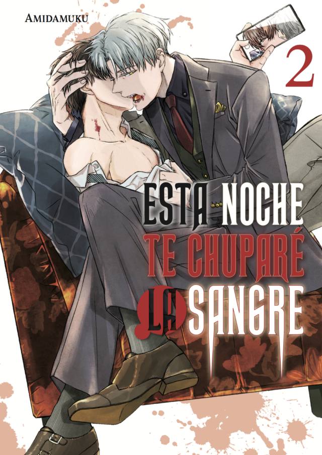 Esta noche te chuparé la sangre 2