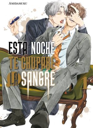 Esta noche te chuparé la sangre 1