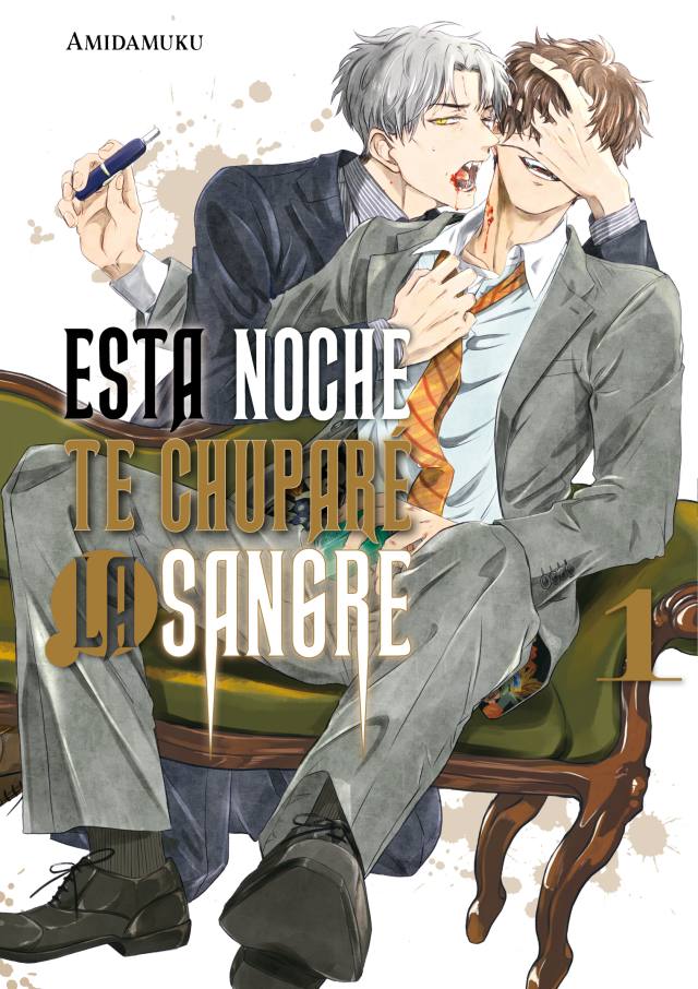 Esta noche te chuparé la sangre 1