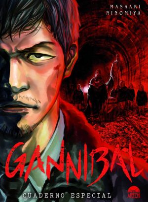 Gannibal 13 (Edición especial)
