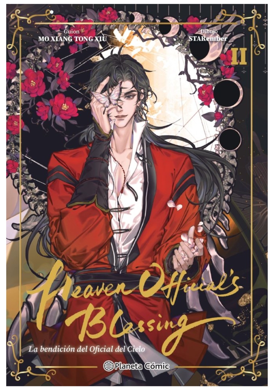 Heaven Official's Blessing 02