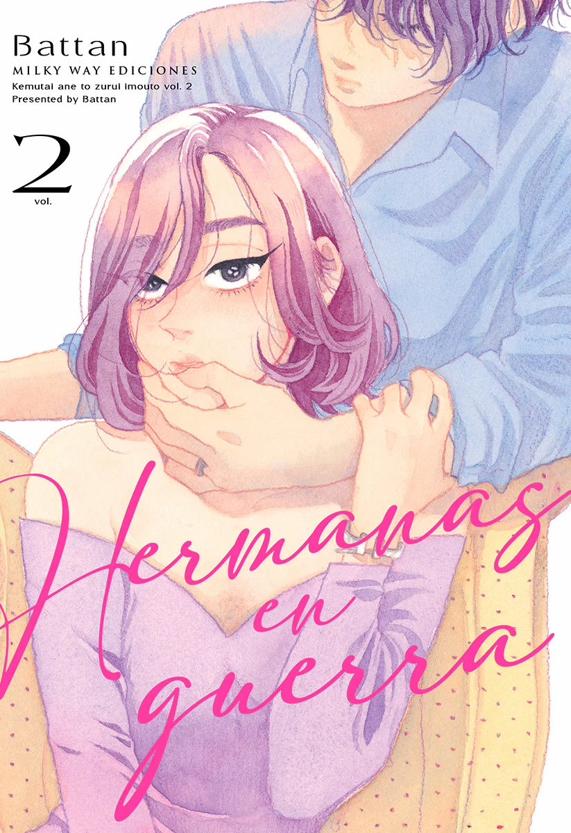 Hermanas en guerra 02