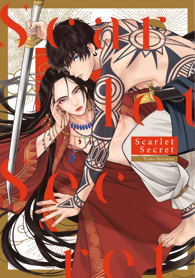 Scarlet Secret