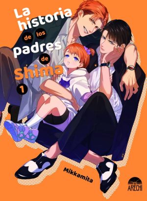 La historia de los padres de Shima 1