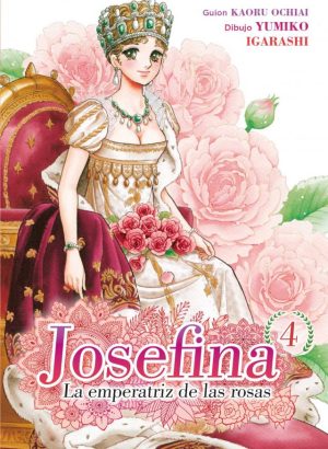 Josefina. La emperatriz de las rosas 4