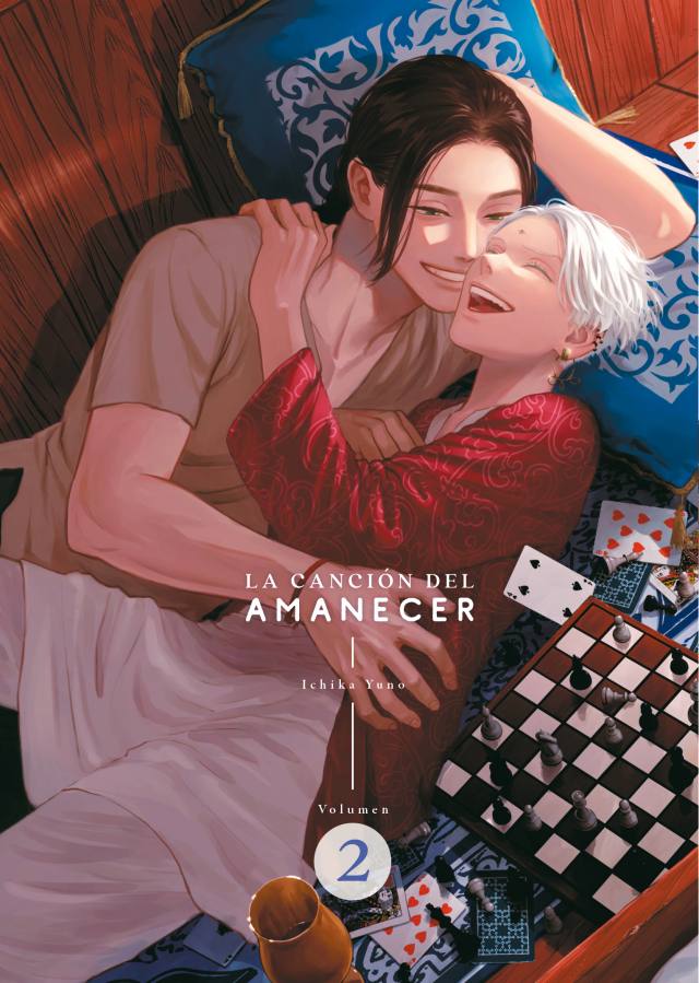 La cancion del amanecer 2