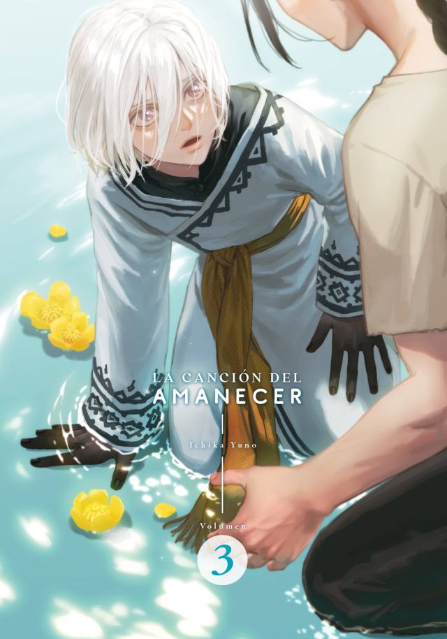 La cancion del amanecer 3