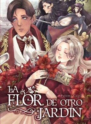 La flor de otro jardin