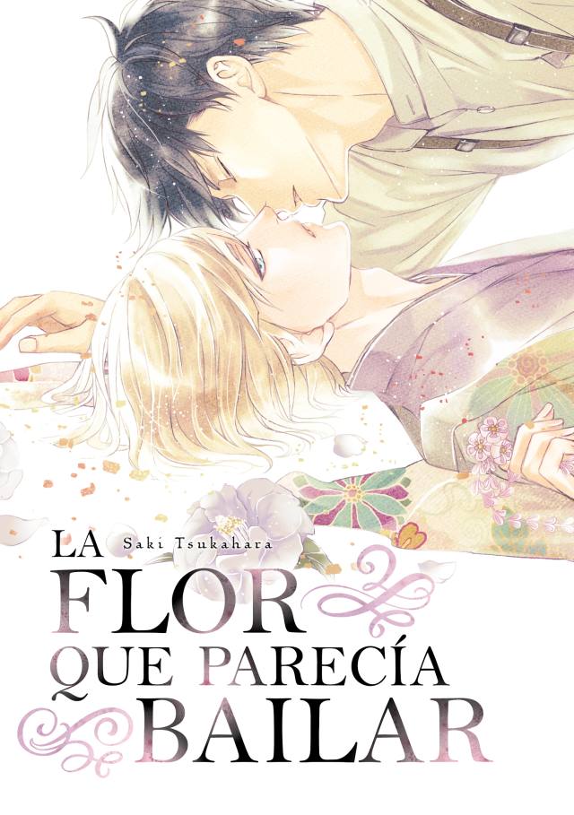 La flor que parecia bailar