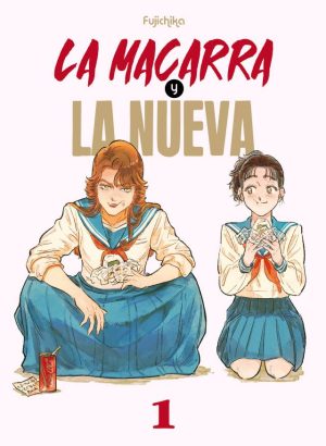 La macarra y la nueva 1