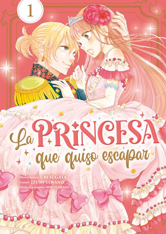 La princesa que se quiso escapar 1