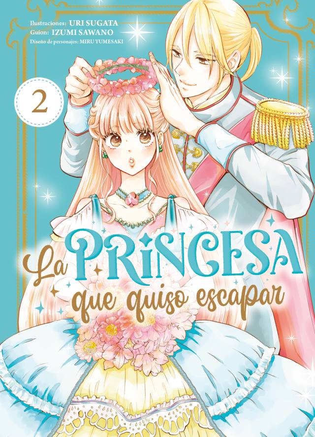 La princesa que se quiso escapar 2
