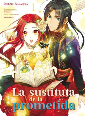 La sustituta de la prometida 1