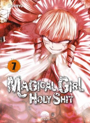 Magical girl holy shit 7