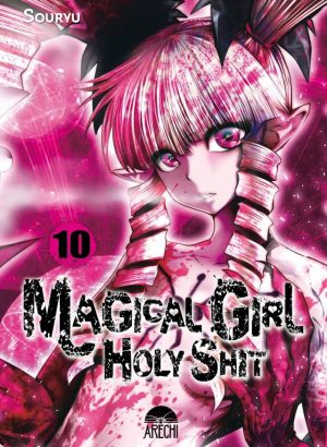 Magical girl holy shit 10