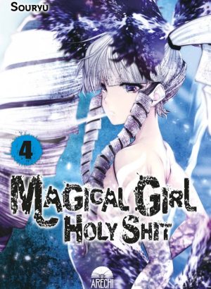 Magical girl holy shit 4