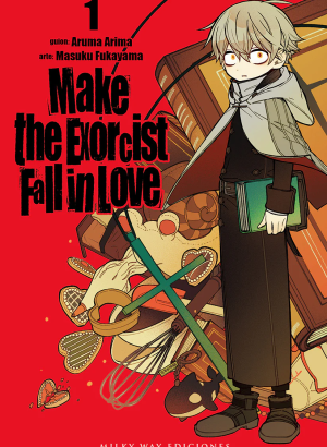 Make the Exorcist Fall in Love 01