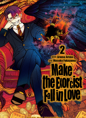 Make the Exorcist Fall in Love 02