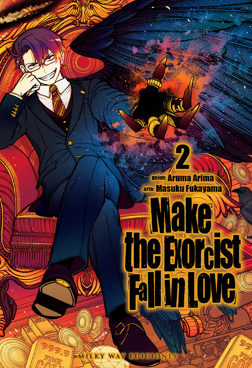 Make the Exorcist Fall in Love 02