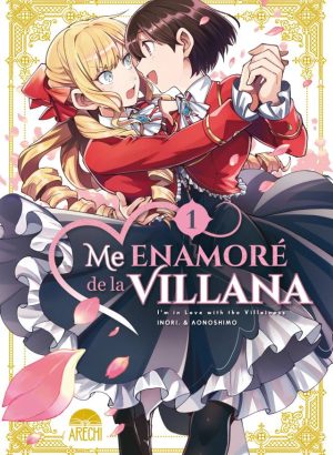 Me enamore de la villana 1