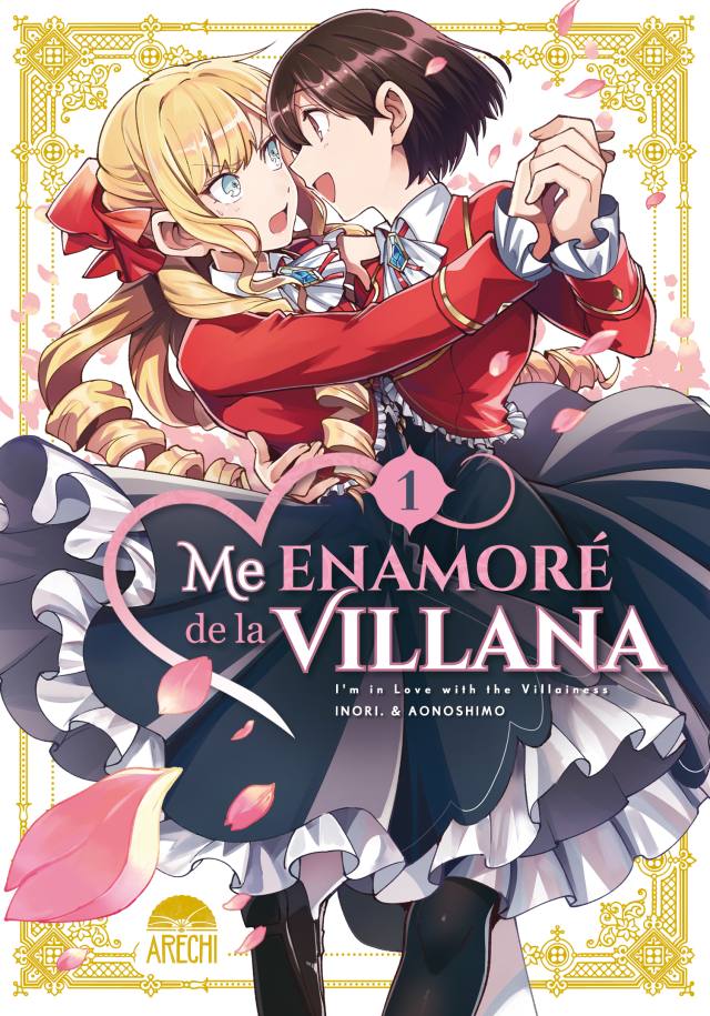Me enamore de la villana 1