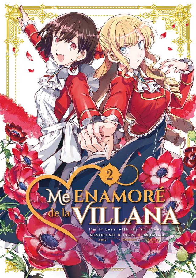 Me enamore de la villana 2