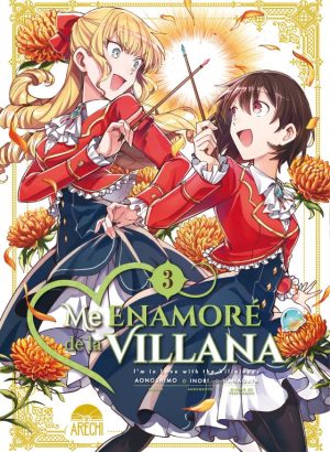 Me enamore de la villana 3