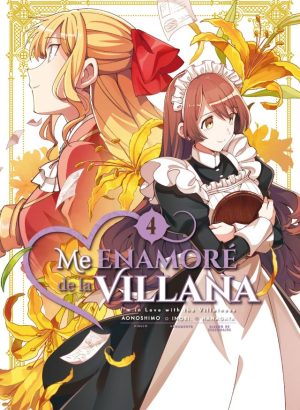 Me enamore de la villana 4