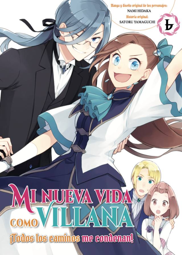 Mi nueva vida como villana 6